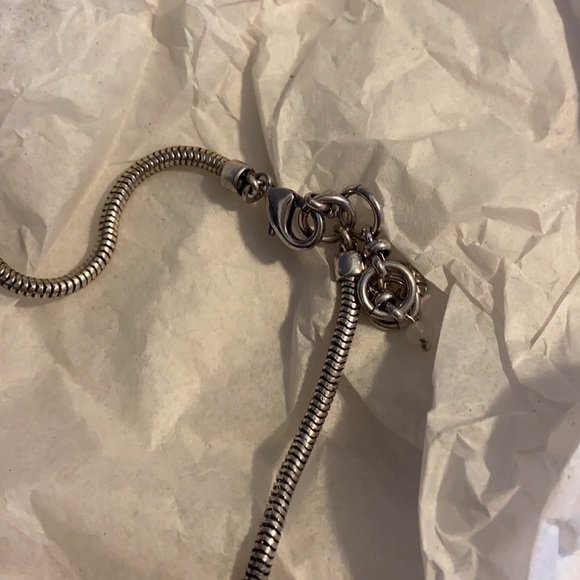 lucky brand necklace/bracelet set - Picture 4 of 5